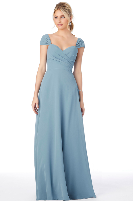 Sweetheart cap sleeve bridesmaid dress - SPECIAL ORDER ONLY